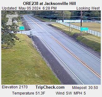 ORE238 at Jacksonville Hill